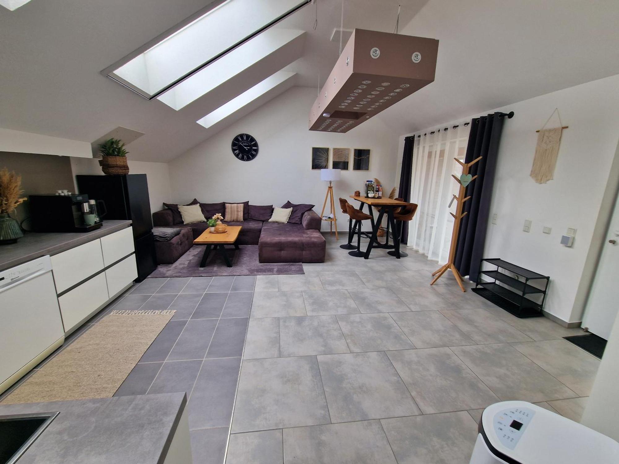 Ferienwohnung - Nachtigall 1 Bad Hersfeld Bagian luar foto