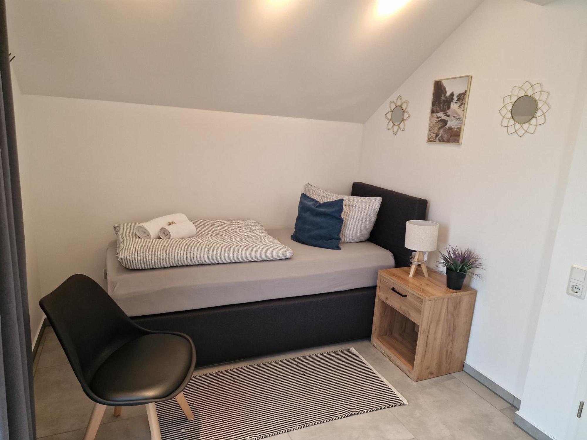 Ferienwohnung - Nachtigall 1 Bad Hersfeld Bagian luar foto