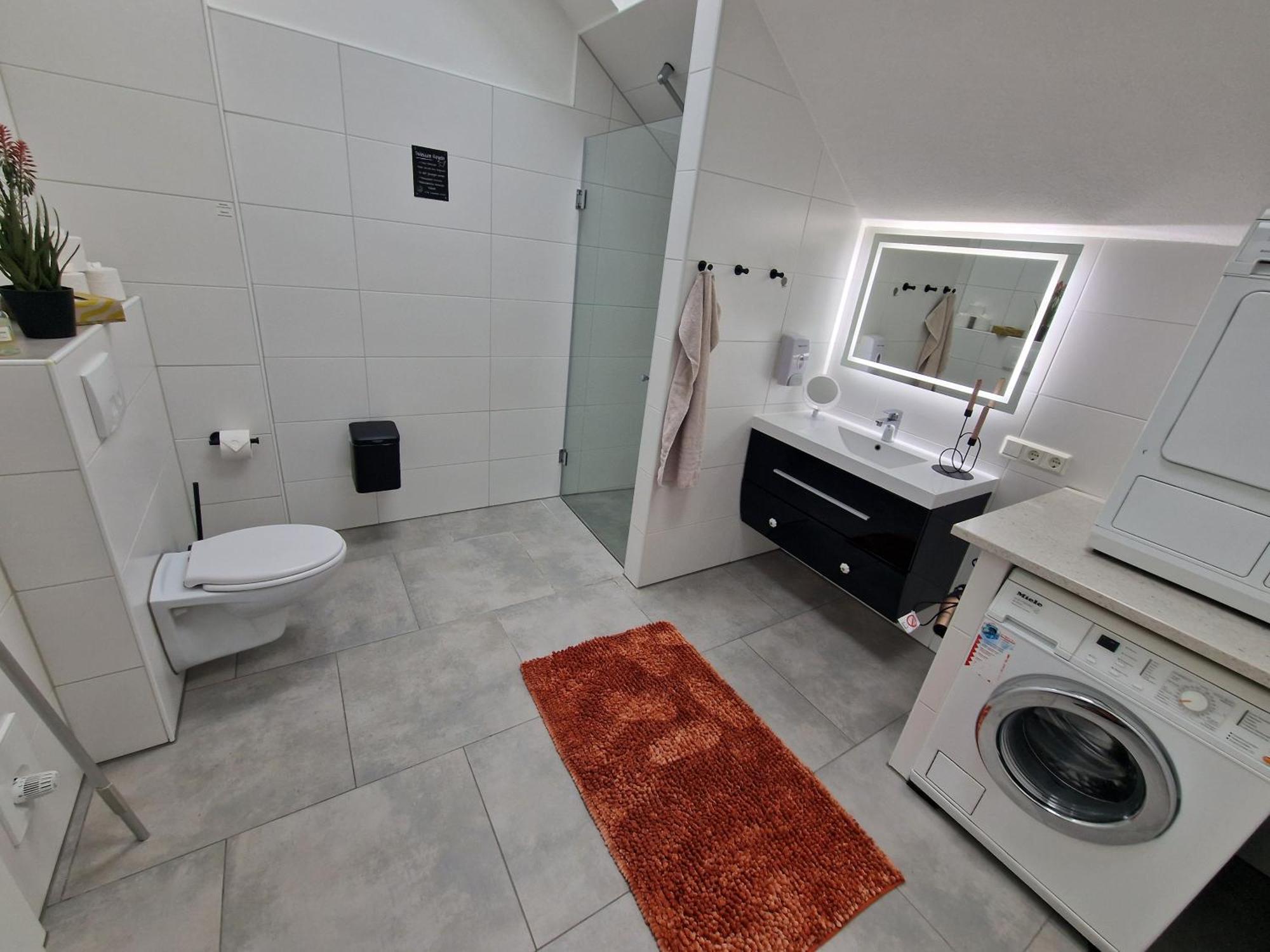 Ferienwohnung - Nachtigall 1 Bad Hersfeld Bagian luar foto