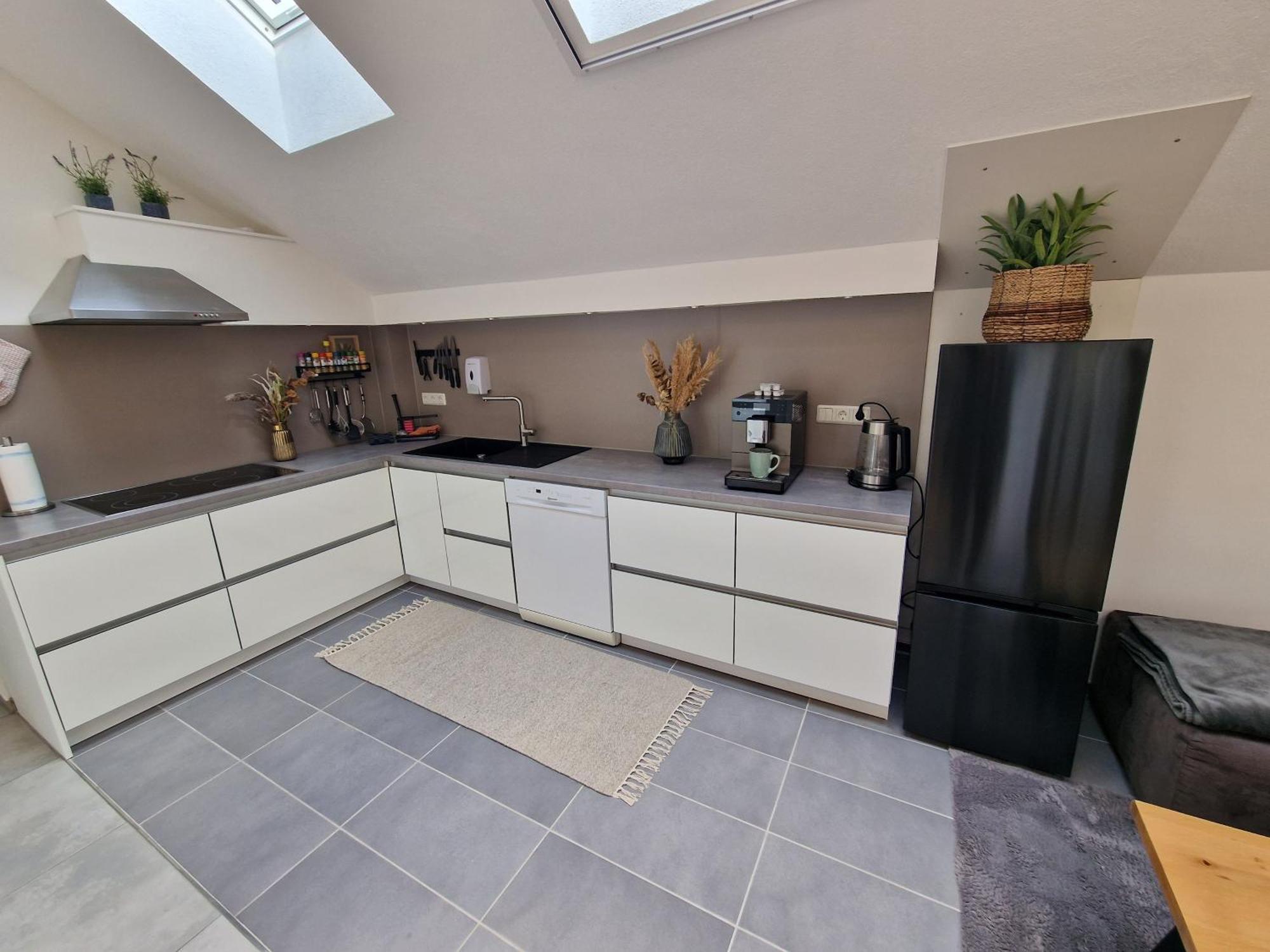 Ferienwohnung - Nachtigall 1 Bad Hersfeld Bagian luar foto