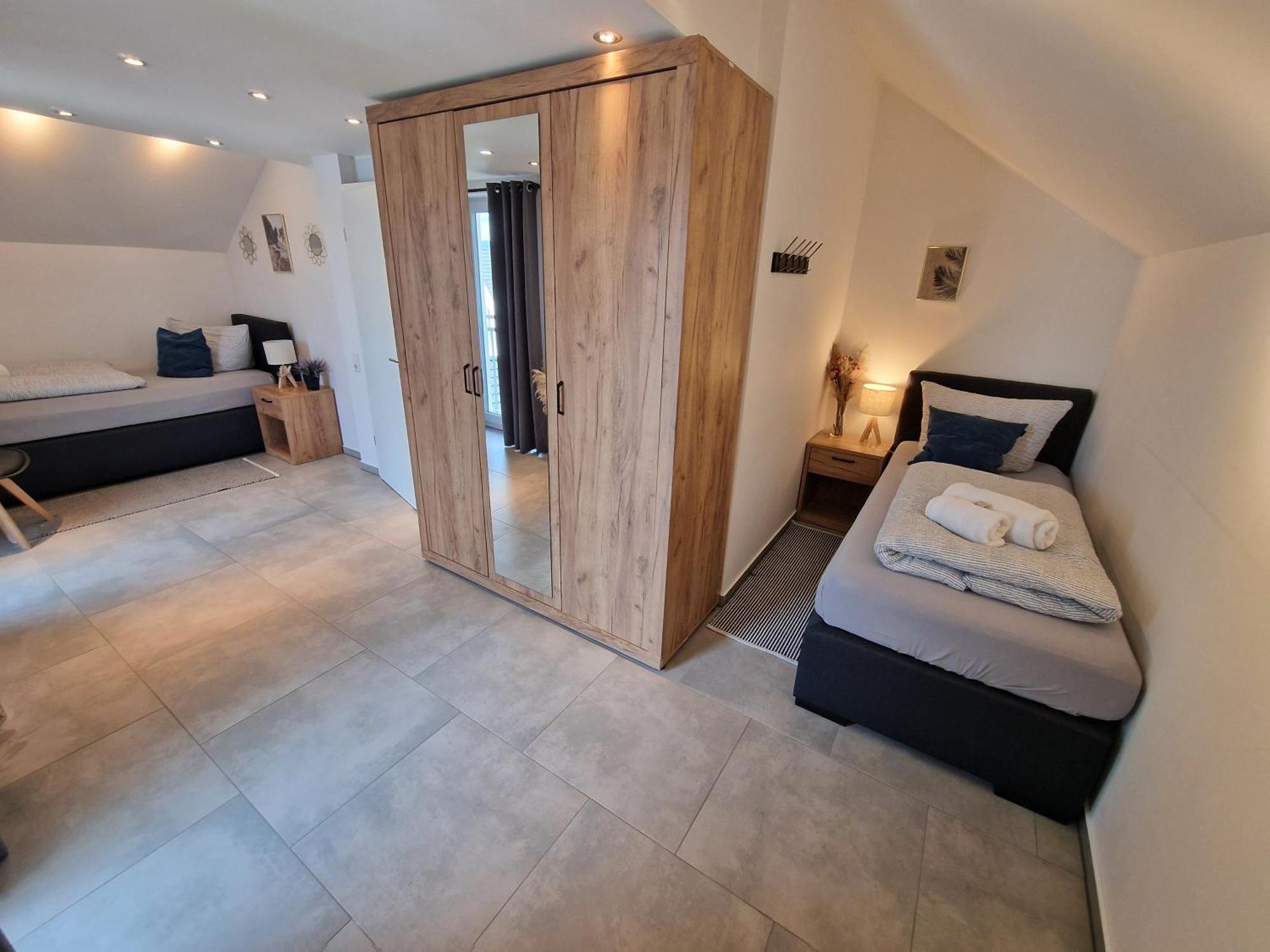 Ferienwohnung - Nachtigall 1 Bad Hersfeld Bagian luar foto