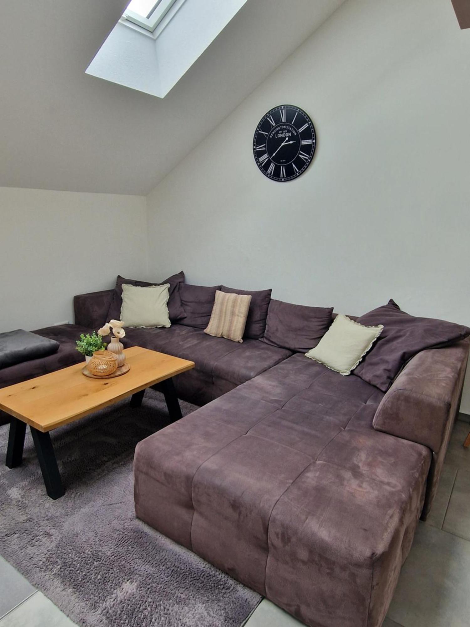 Ferienwohnung - Nachtigall 1 Bad Hersfeld Bagian luar foto